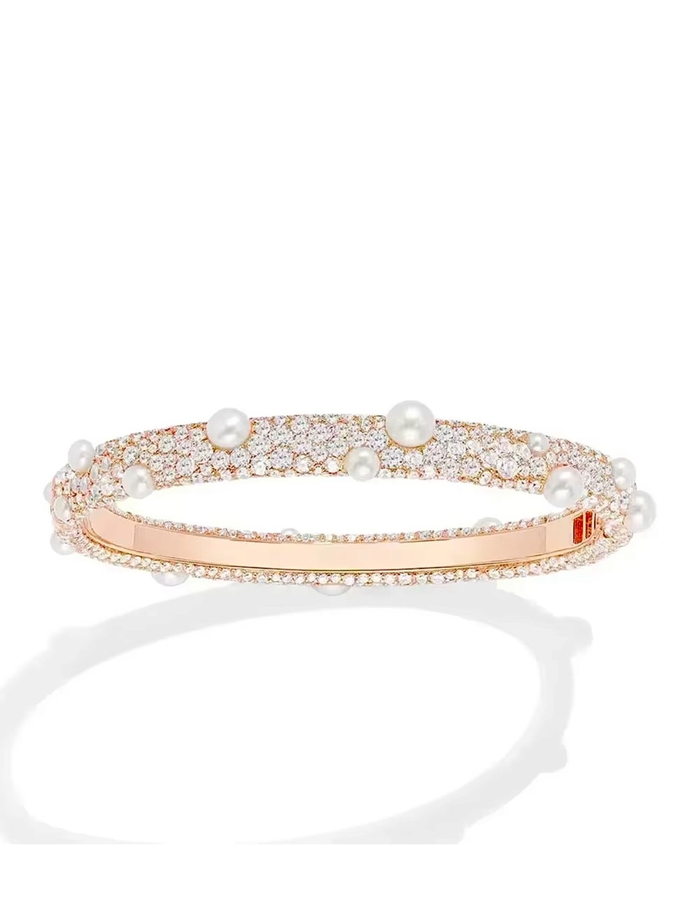 APM Monaco Pearl Bangle